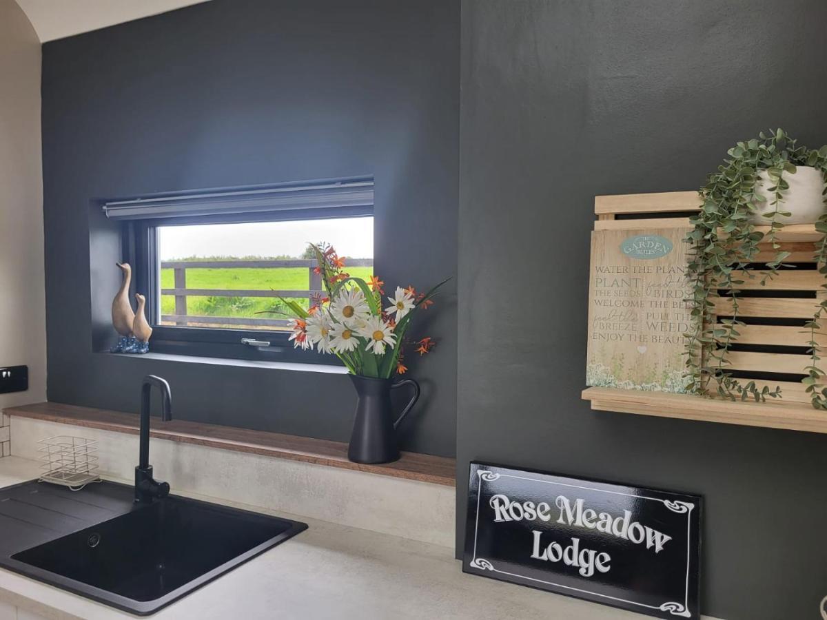 Rose Meadow Lodge Liscannor Εξωτερικό φωτογραφία