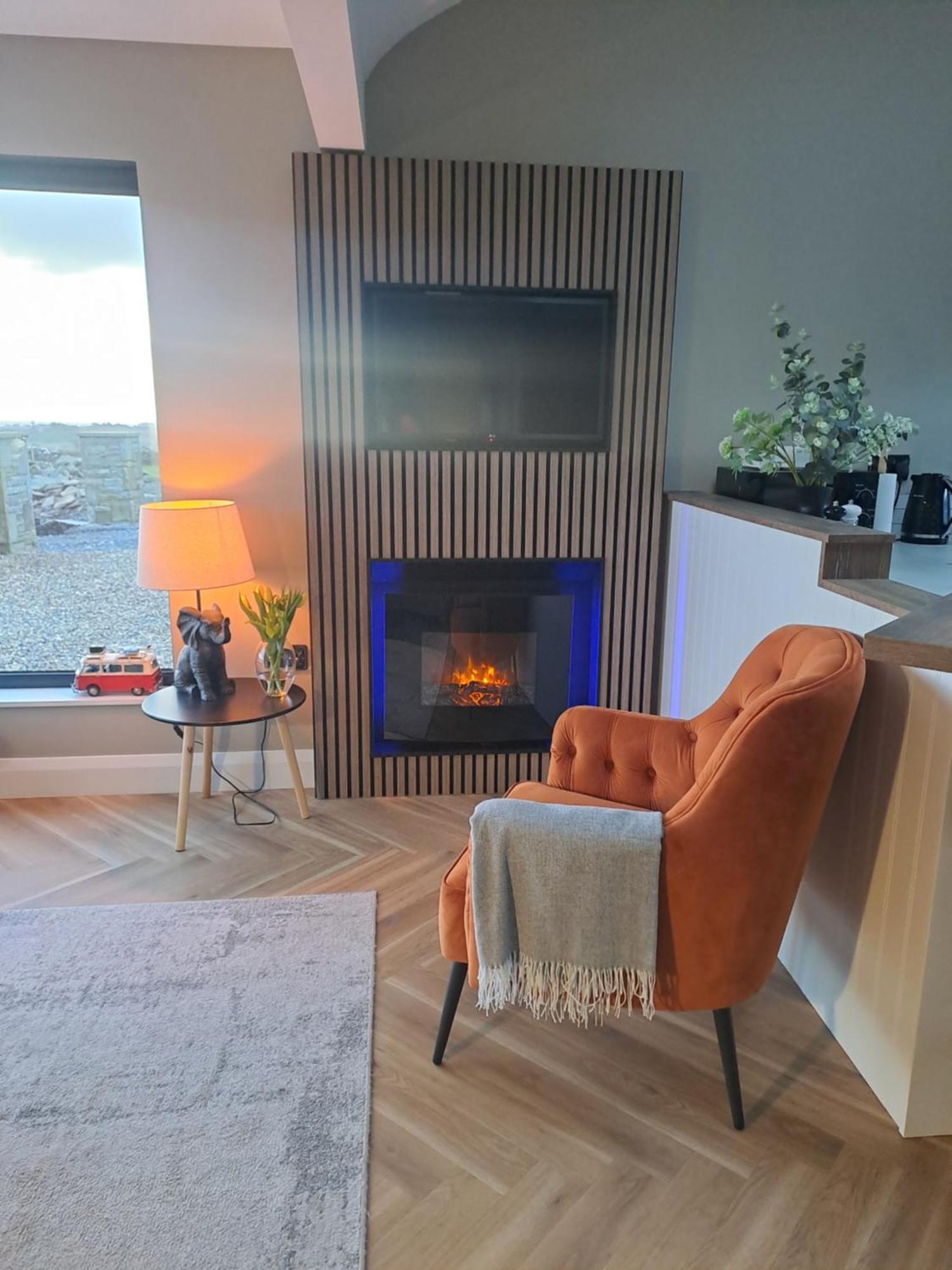 Rose Meadow Lodge Liscannor Εξωτερικό φωτογραφία